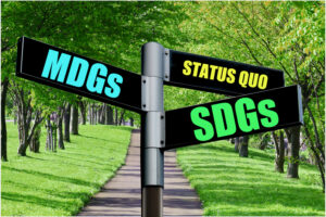 MDGs（ミレニアム開発目標）とは？成果や課題、SDGsとの違いを解説